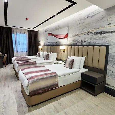 Hotel Ramada Bywyndham Umraniye 4*