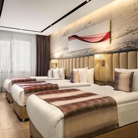 Hotel Ramada Bywyndham Umraniye