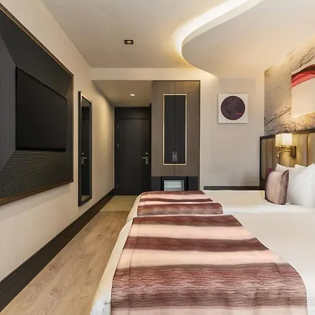 Ramada Bywyndham Umraniye Hotel Istanboel