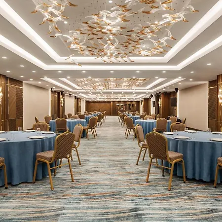 Ramada Bywyndham Umraniye Hotel Istanboel