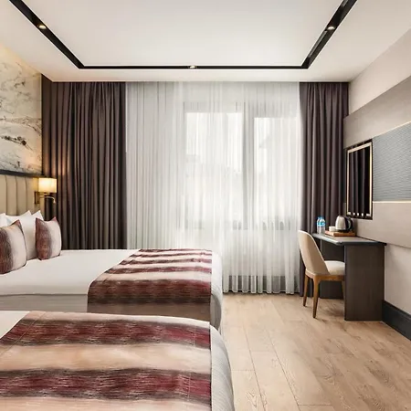 Ramada Bywyndham Umraniye 4*
