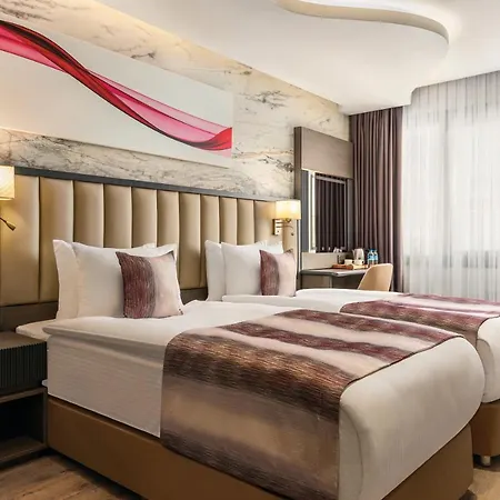 Ramada Bywyndham Umraniye Istanboel