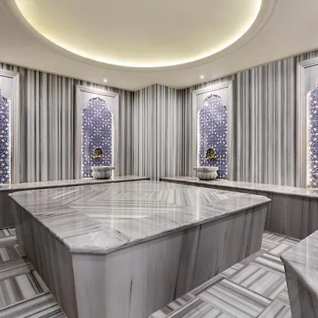 Ramada Bywyndham Umraniye Hotel Istanboel