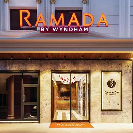 Ramada Bywyndham Umraniye Hotel Estambul