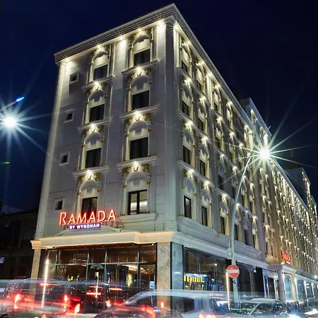 Ramada Bywyndham Umraniye Ξενοδοχείο Κωνσταντινούπολη