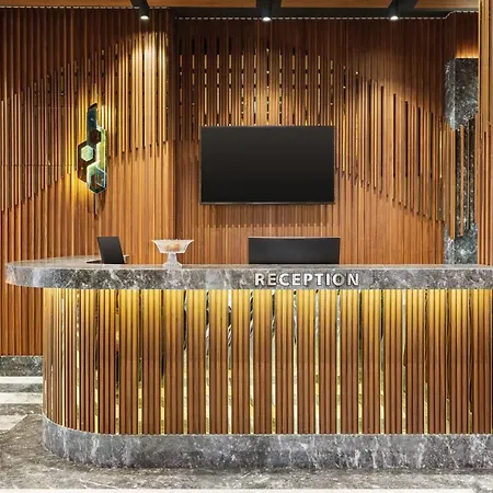 Ramada Bywyndham Umraniye Ξενοδοχείο Κωνσταντινούπολη