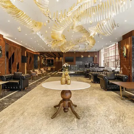 Ramada Bywyndham Umraniye Κωνσταντινούπολη
